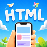 HTML Pocket app icon